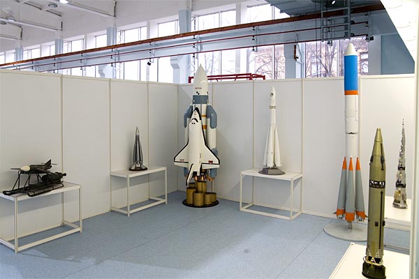 Rockets developed by RSC Energia, 2007-03 (C) Seiji Yoshimoto