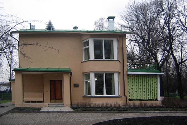 Korolev's Museum, 2007-01, (C) Natalia Remizova