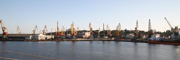 Odessa Harbor, 2006-10 (C) Seiji Yoshimoto