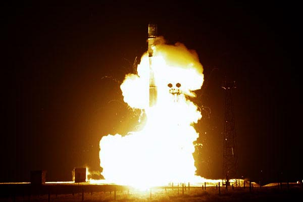 Dnepr Launch, Site 109, Baikonur, 2005-08 (C) Kosmotras