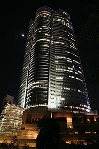 Roppongi Hills Mori Tower, Tokyo, 2006-05, (C) Seiji Yoshimoto